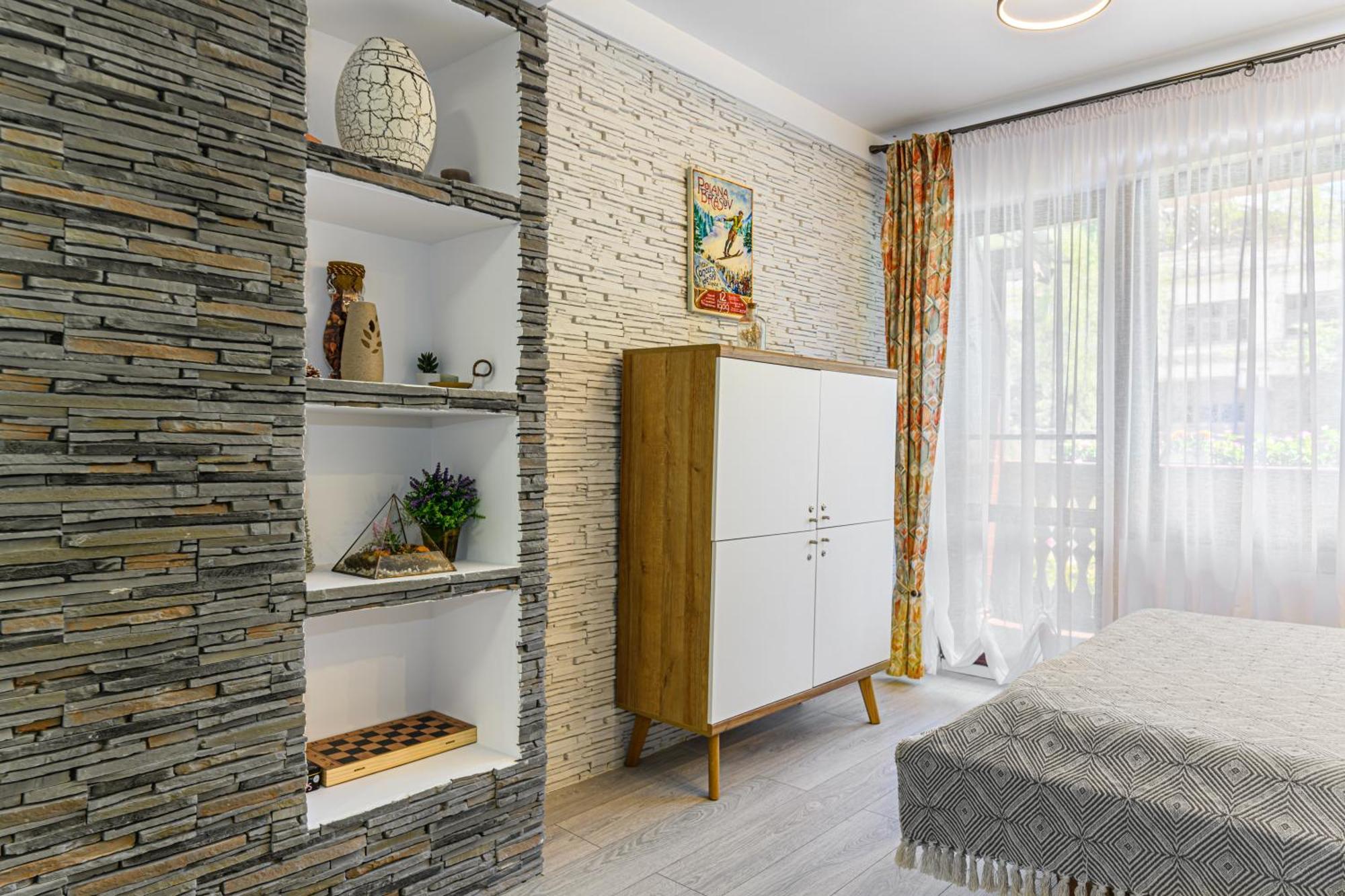 Studio Enis Poiana Braşov Exterior foto